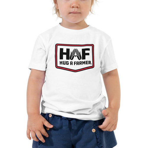 HUG A Farm Tee Toddler