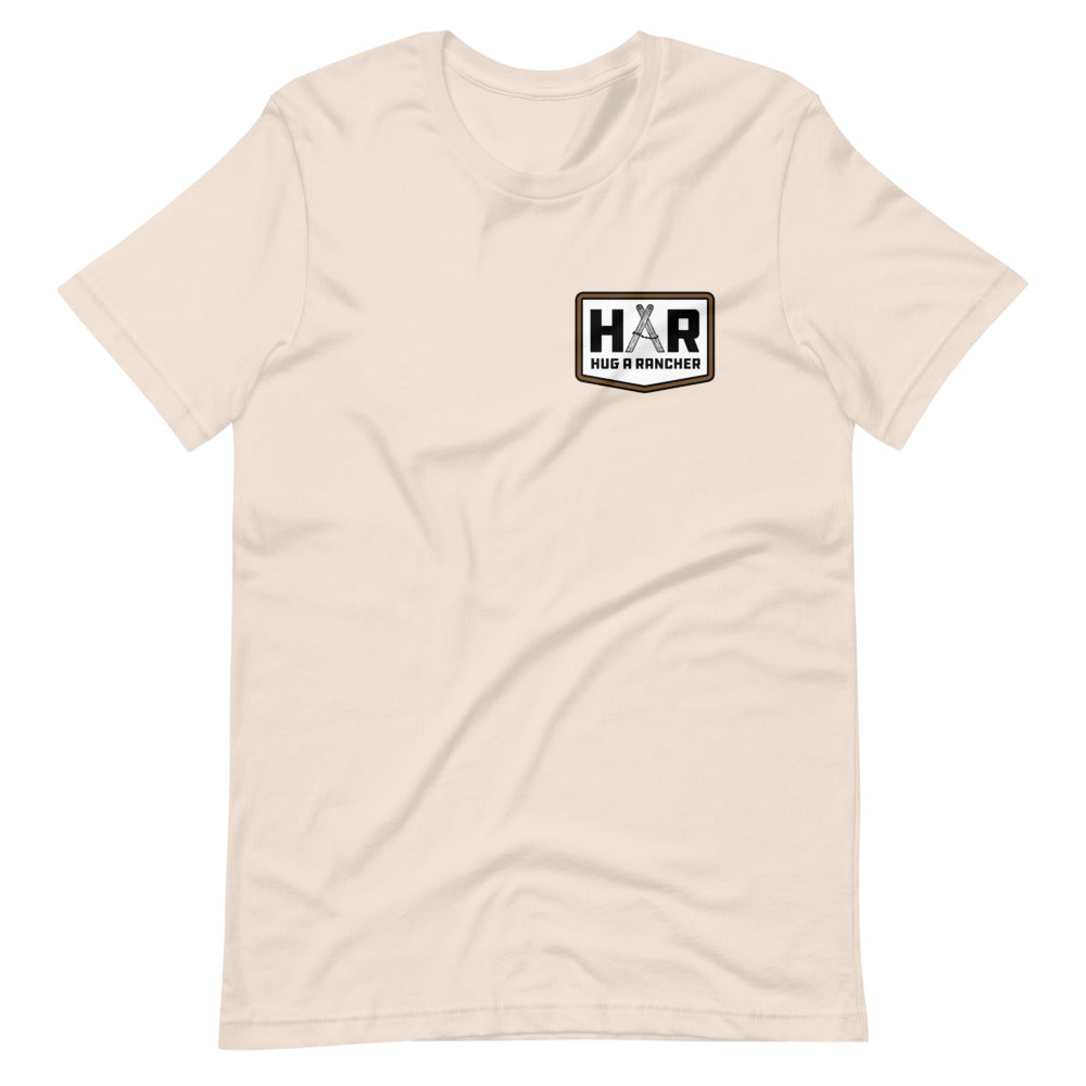 HUG A Rancher Tee