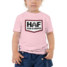 HUG A Farm Tee Toddler